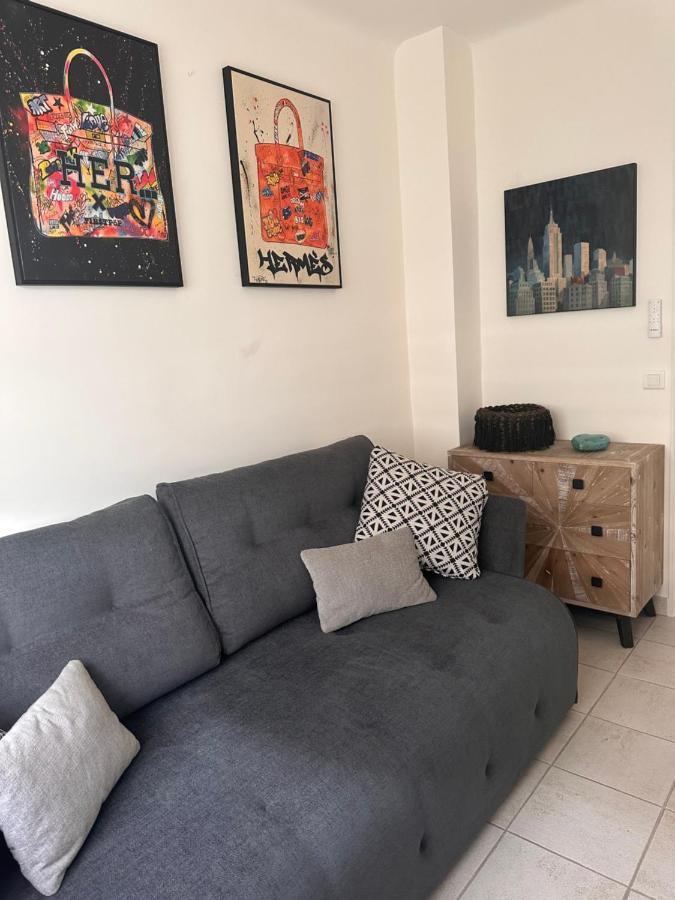 Premium Sea Front Apartment Le Lavandou Esterno foto