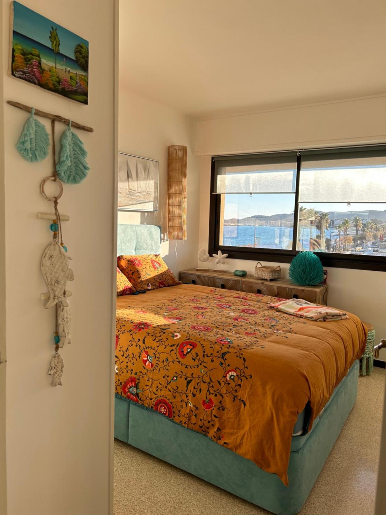 Premium Sea Front Apartment Le Lavandou Esterno foto