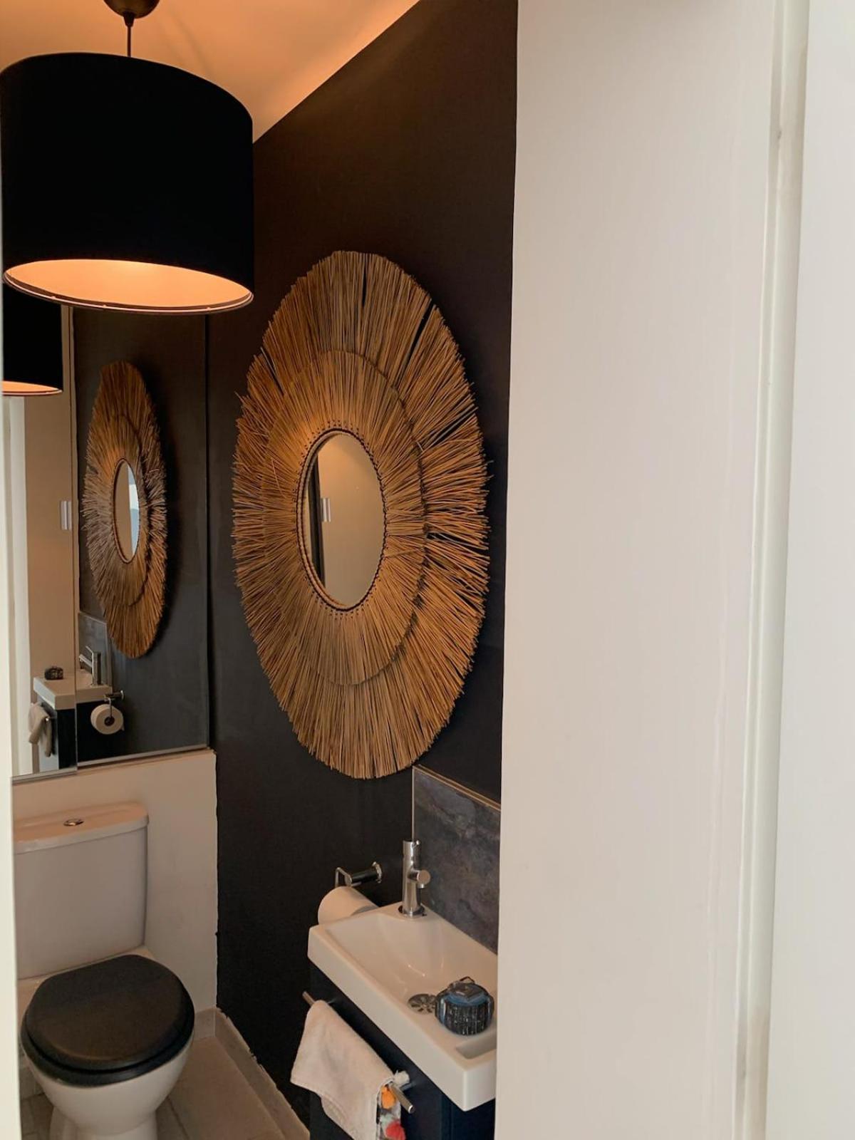 Premium Sea Front Apartment Le Lavandou Esterno foto